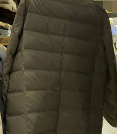市場上裝-棉衣/羽絨服-商務棉服【實拍】