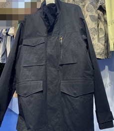 商場品牌-中長外套-中長外套【實拍】