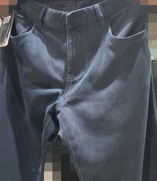 商場品牌-牛仔褲-牛仔褲【實拍】