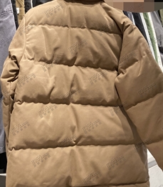 商場品牌-棉服/羽絨服-棉衣【實拍】