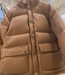 商場品牌-棉服/羽絨服-棉衣【實拍】