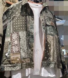 商場品牌-長袖-襯衫【實拍】