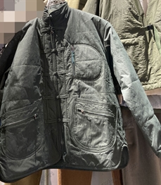 商場品牌-棉服/羽絨服-棉服【實拍】