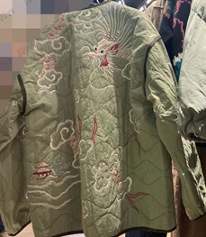 商場品牌-棉服/羽絨服-棉服【實拍】