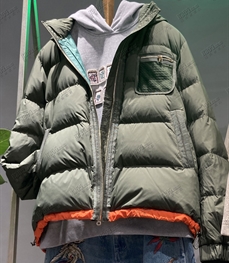 商場品牌-棉服/羽絨服-棉服【實拍】