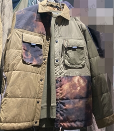 商場品牌-棉服/羽絨服-棉服【實拍】