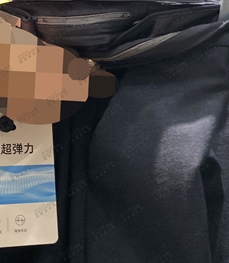 商場品牌-商務褲-商務褲【實拍】