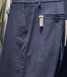 商場品牌-商務褲-商務褲【實拍】