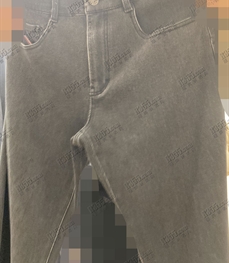 商場品牌-牛仔褲-牛仔褲【實拍】