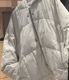 商場(chǎng)品牌-棉服/羽絨服-棉服【實(shí)拍】