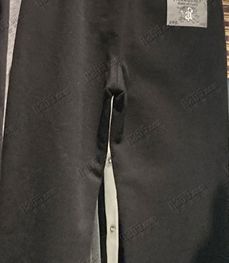 商場品牌-休閑褲-休閑褲【實拍】