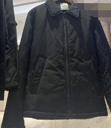 商場品牌-棉服/羽絨服-棉服【實拍】