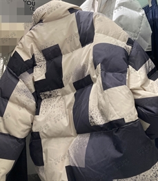 商場品牌-棉服/羽絨服-棉服【實拍】