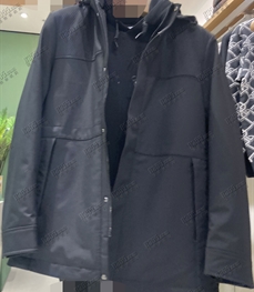 商場品牌-棉服/羽絨服-棉服【實拍】