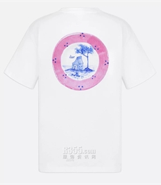 商場品牌-短袖-T恤