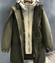 市場上裝-棉衣/羽絨服-休閑棉服