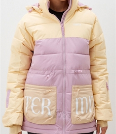 戶外品牌-棉衣/羽絨服-女戶外棉服