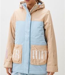 戶外品牌-滑雪服-女戶外滑雪服
