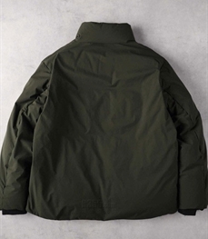 戶外品牌-棉衣/羽絨服-男戶外棉服