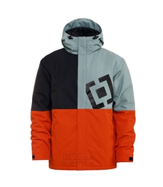 戶外品牌-滑雪服-男戶外滑雪服