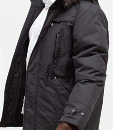 市場上裝-棉衣/羽絨服-商務棉服