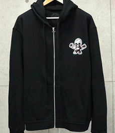 商場品牌-開衫-衛衣
