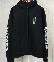 商場品牌-套頭-衛衣