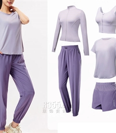 運動品牌-套裝-女運動套裝