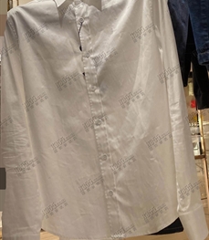 商場品牌-長袖-襯衫【實拍】