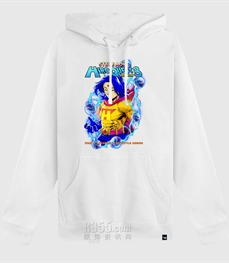 商場品牌-套頭-衛衣