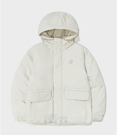 戶外品牌-棉衣/羽絨服-男戶外棉服