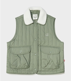 戶外品牌-棉衣/羽絨服-男戶外棉服馬夾