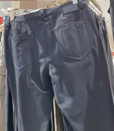 商場品牌-商務褲-商務褲【實拍】