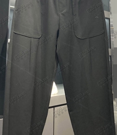 商場品牌-休閑褲-休閑褲【實拍】