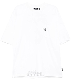 商場品牌-短袖-T恤