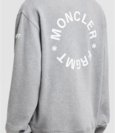 商場品牌-套頭-衛(wèi)衣 {Moncler x Ffgmt}
