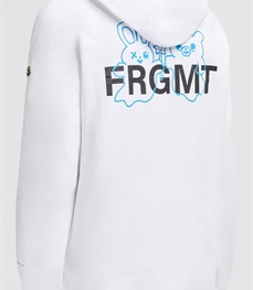 商場品牌-套頭-衛(wèi)衣 {Moncler x Ffgmt}