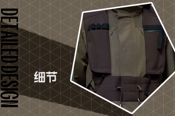 門襟設(shè)計(jì)