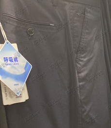 商場品牌-商務褲-商務褲【實拍】