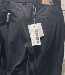 商場品牌-商務褲-商務褲【實拍】