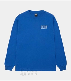 商場品牌-長袖-T恤