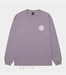 商場品牌-長袖-T恤