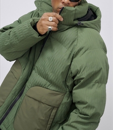 戶外品牌-棉衣/羽絨服-男戶外棉服