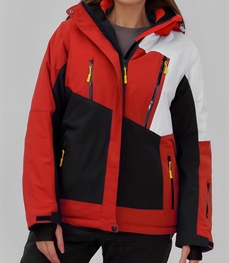 戶外品牌-滑雪服-女戶外滑雪服