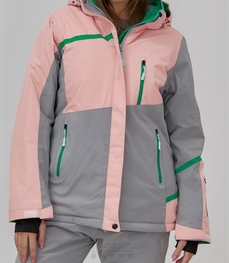 戶外品牌-滑雪服-女戶外滑雪服