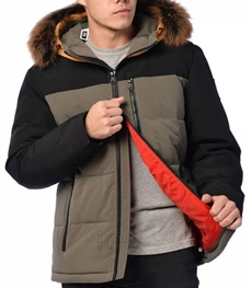 市場上裝-棉衣/羽絨服-靚仔棉服