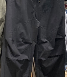 商場品牌-休閑褲-休閑褲【實拍】