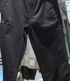 商場品牌-休閑褲-休閑褲【實拍】