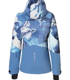 戶外品牌-滑雪服-女戶外滑雪服