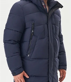 市場上裝-棉衣/羽絨服-商務棉服